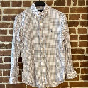 Ralph Lauren, Banana Republic, J. Crew, Calvin Klein